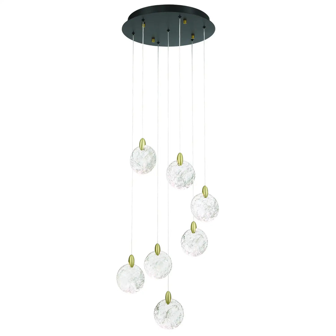 ARTCRAFT, SNOWFLAKE CHANDELIER, CHANDELIER LIGHT