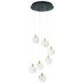 ARTCRAFT, SNOWFLAKE CHANDELIER, CHANDELIER LIGHT