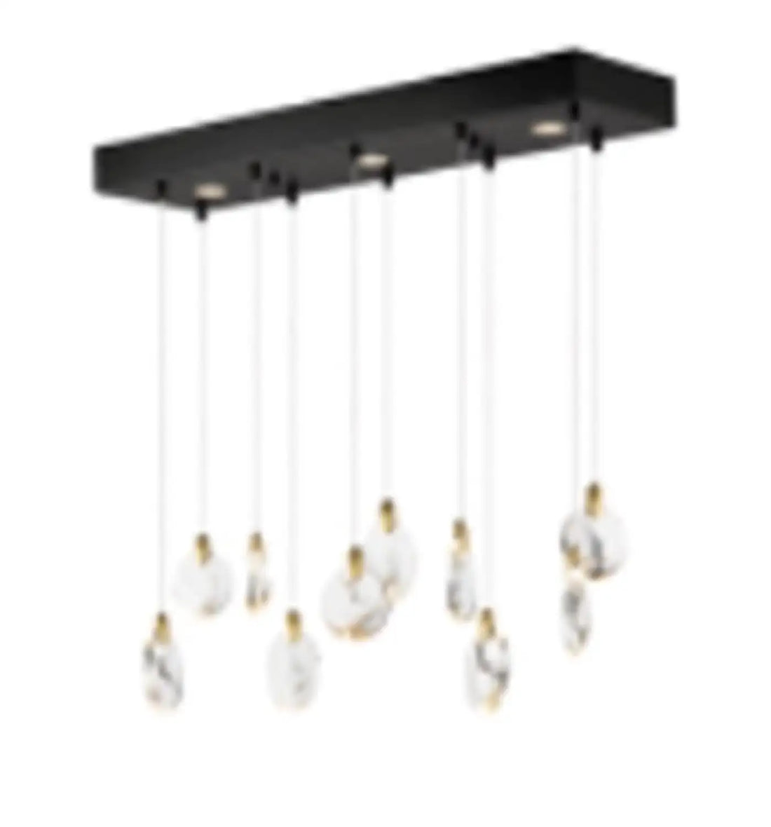 ARTCRAFT, SNOWFLAKE ISLAND LIGHT, LINEAR LIGHT