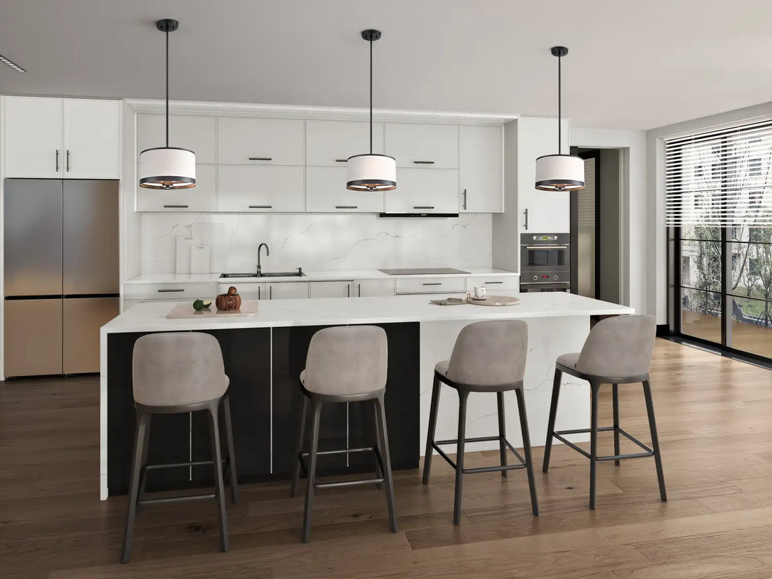 ARTCRAFT, HIGH STREET PENDANT, PENDANT LIGHT