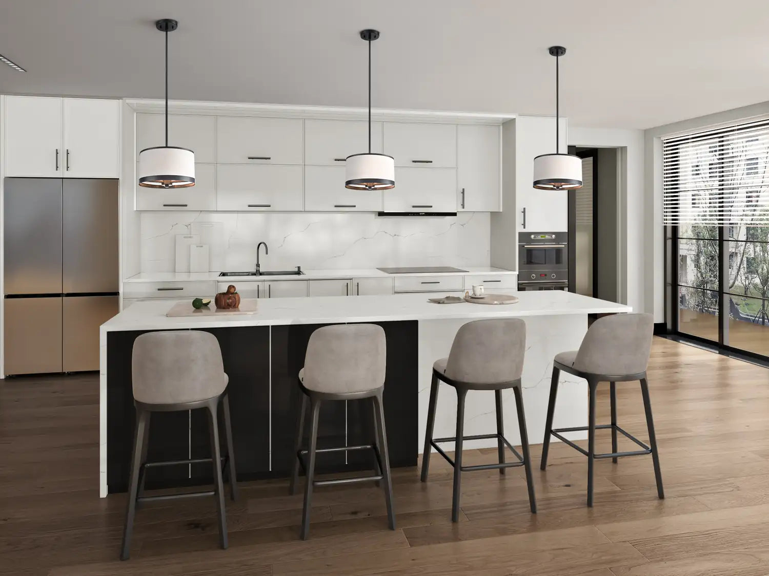 ARTCRAFT, HIGH STREET PENDANT, PENDANT LIGHT