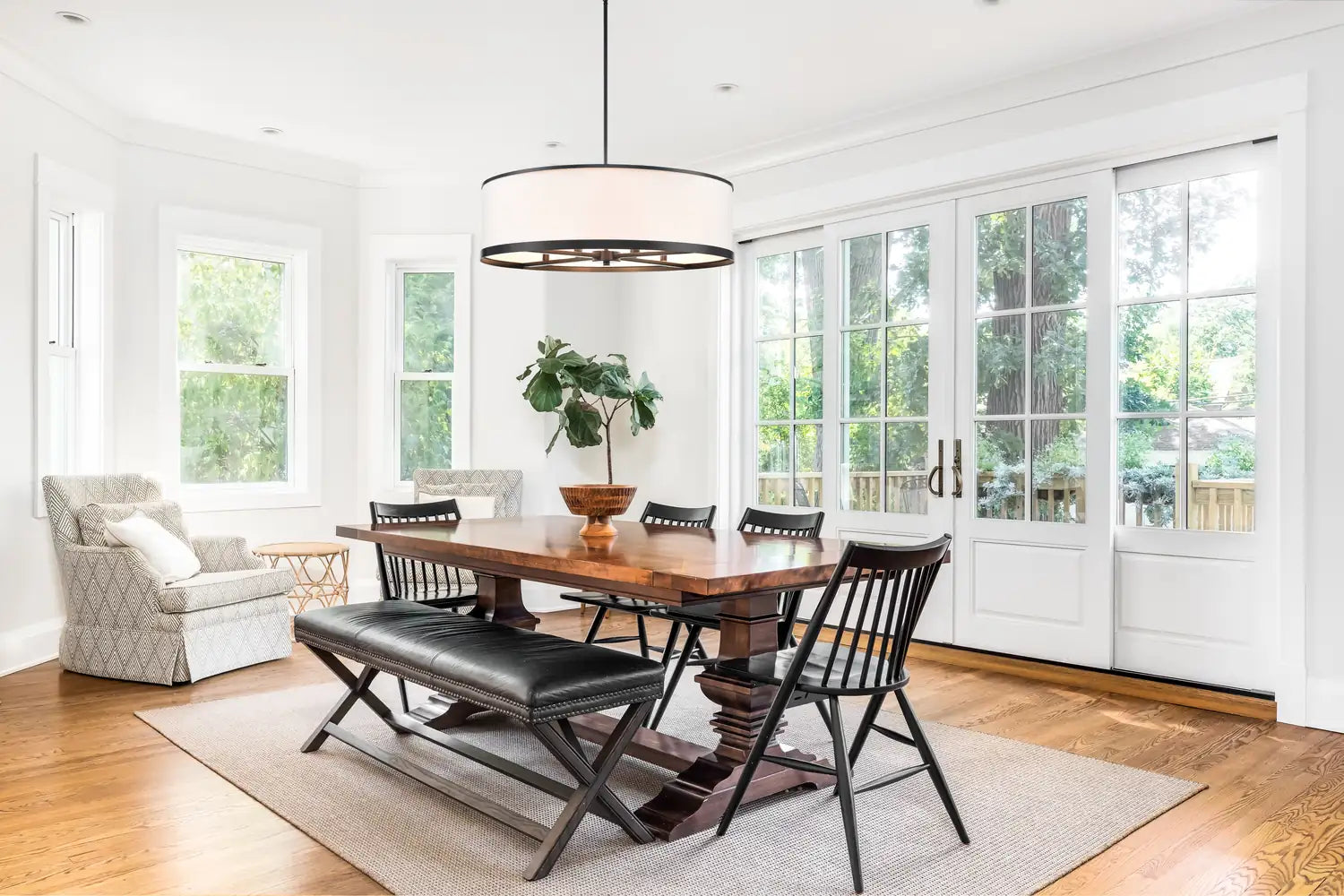 ARTCRAFT, HIGH STREET CHANDELIER, CHANDELIER LIGHT