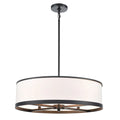 ARTCRAFT, HIGH STREET CHANDELIER, CHANDELIER LIGHT
