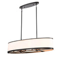 ARTCRAFT, HIGH STREET ISLAND LIGHT, LINEAR LIGHT