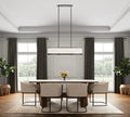 ARTCRAFT, HIGH STREET ISLAND LIGHT, LINEAR LIGHT