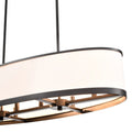 ARTCRAFT, HIGH STREET ISLAND LIGHT, LINEAR LIGHT