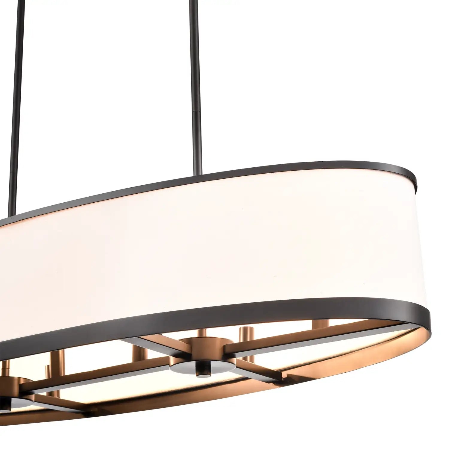 ARTCRAFT, HIGH STREET ISLAND LIGHT, LINEAR LIGHT