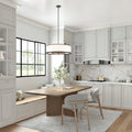 ARTCRAFT, HIGH STREET ISLAND LIGHT, LINEAR LIGHT