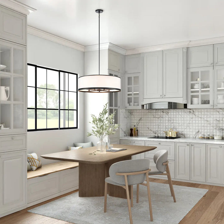 ARTCRAFT, HIGH STREET ISLAND LIGHT, LINEAR LIGHT