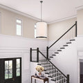 ARTCRAFT, HIGH STREET CHANDELIER, CHANDELIER LIGHT