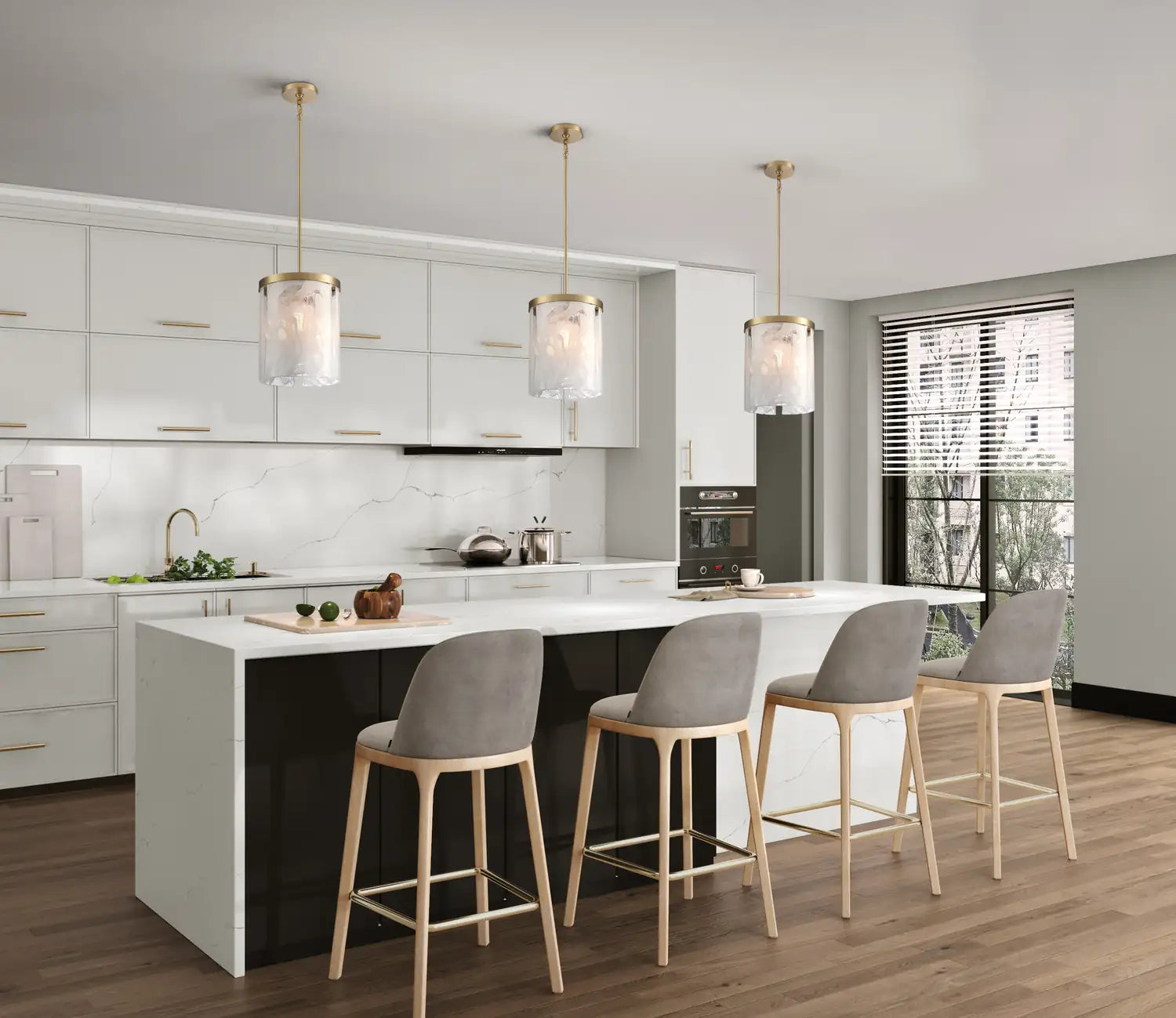 ARTCRAFT, SKYE PENDANT, PENDANT LIGHT