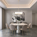ARTCRAFT, SKYE CHANDELIER, CHANDELIER LIGHT
