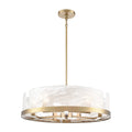 ARTCRAFT, SKYE CHANDELIER, CHANDELIER LIGHT