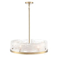 ARTCRAFT, SKYE CHANDELIER, CHANDELIER LIGHT