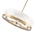 ARTCRAFT, SKYE CHANDELIER, CHANDELIER LIGHT