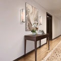 ARTCRAFT, SKYE WALL SCONCE, WALL SCONCES