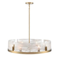 ARTCRAFT, SKYE CHANDELIER, CHANDELIER LIGHT