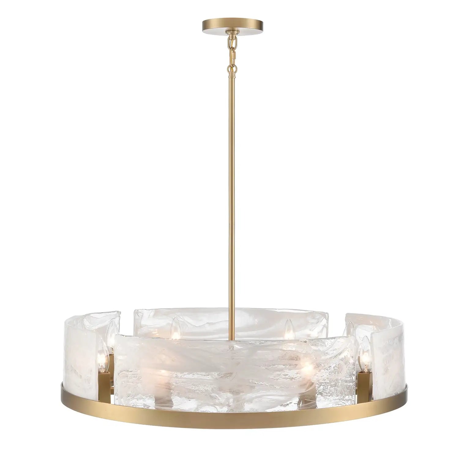 ARTCRAFT, SKYE CHANDELIER, CHANDELIER LIGHT