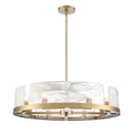 ARTCRAFT, SKYE CHANDELIER, CHANDELIER LIGHT