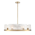 ARTCRAFT, SKYE CHANDELIER, CHANDELIER LIGHT