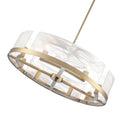 ARTCRAFT, SKYE CHANDELIER, CHANDELIER LIGHT