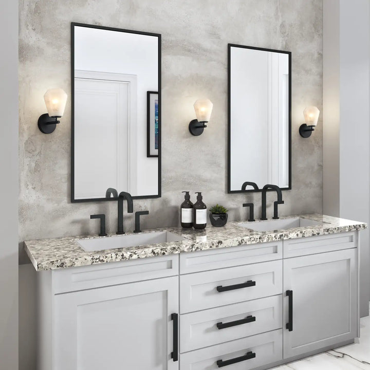 ARTCRAFT, BROOKE WALL SCONCE, WALL SCONCES