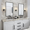 ARTCRAFT, BROOKE WALL SCONCE, WALL SCONCES