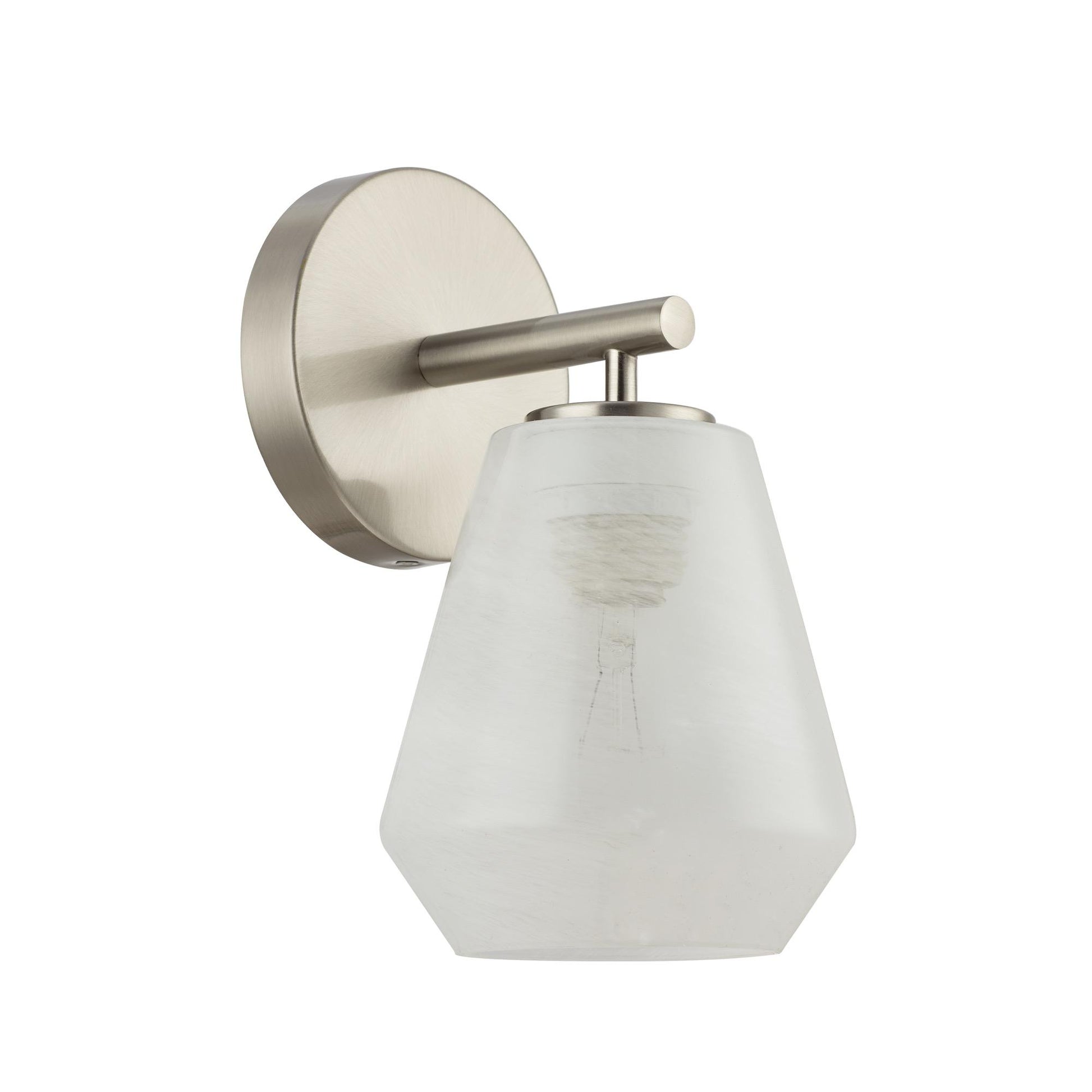 ARTCRAFT, BROOKE WALL SCONCE, WALL SCONCES