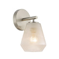 ARTCRAFT, BROOKE WALL SCONCE, WALL SCONCES