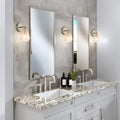 ARTCRAFT, BROOKE WALL SCONCE, WALL SCONCES