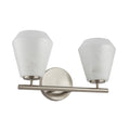 ARTCRAFT, BROOKE BATHROOM VANITY, VANITY LIGHT