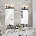 ARTCRAFT, BROOKE BATHROOM VANITY, VANITY LIGHT