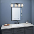 ARTCRAFT, BROOKE BATHROOM VANITY, VANITY LIGHT