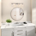 ARTCRAFT, BROOKE BATHROOM VANITY, VANITY LIGHT