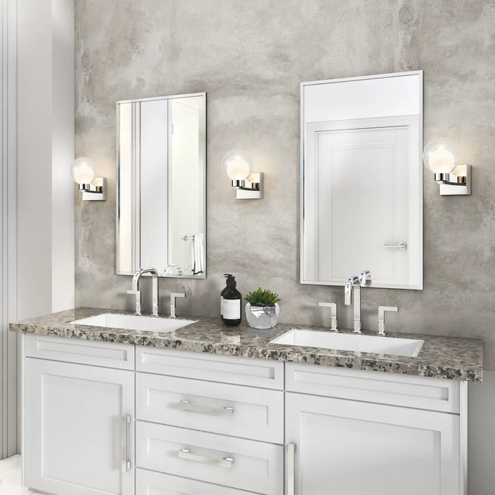 ARTCRAFT, COLTON WALL SCONCE, WALL SCONCES