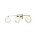 ARTCRAFT, COLTON BATHROOM VANITY, VANITY LIGHT