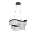 ARTCRAFT, JULES CHANDELIER, CHANDELIER LIGHT