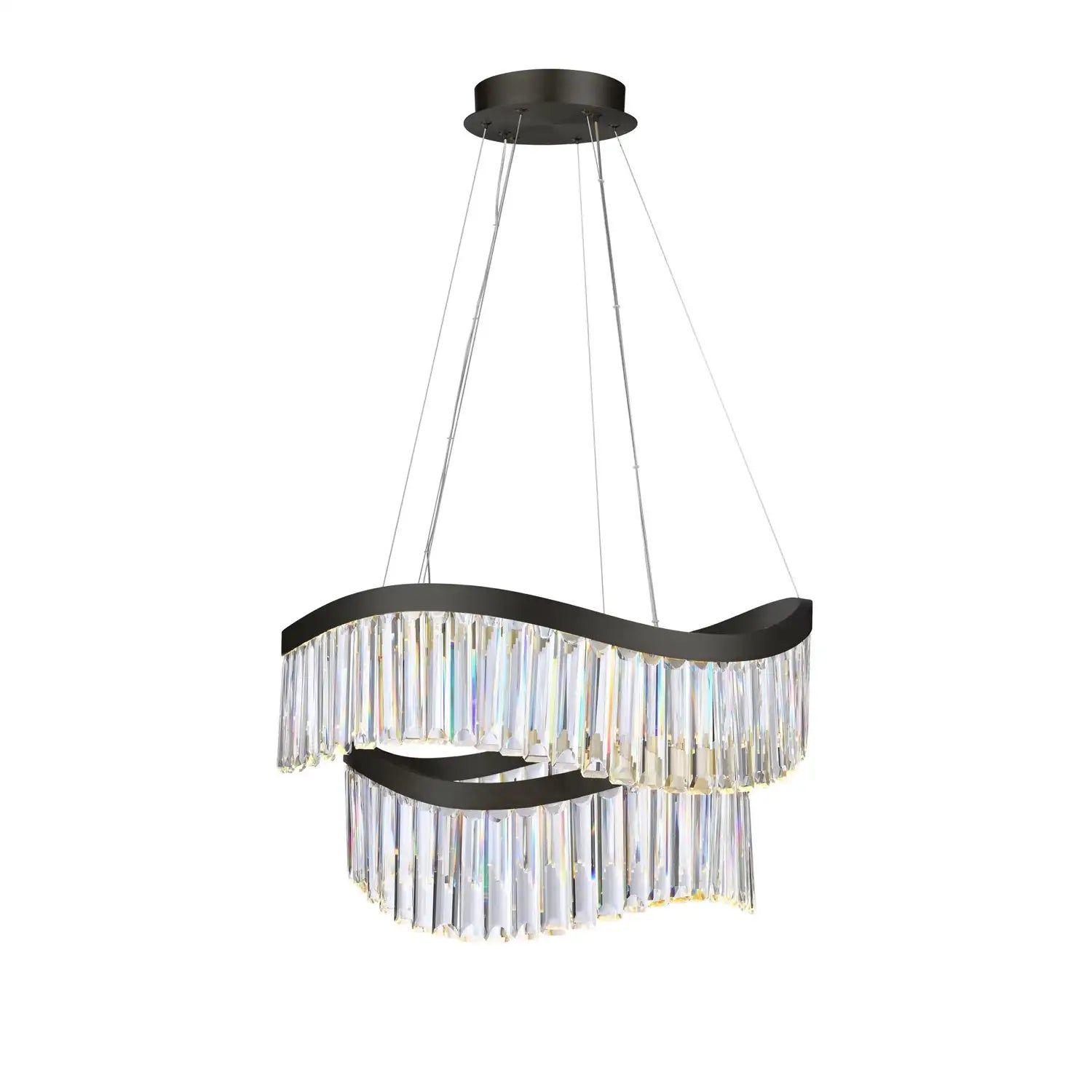 ARTCRAFT, JULES CHANDELIER, CHANDELIER LIGHT
