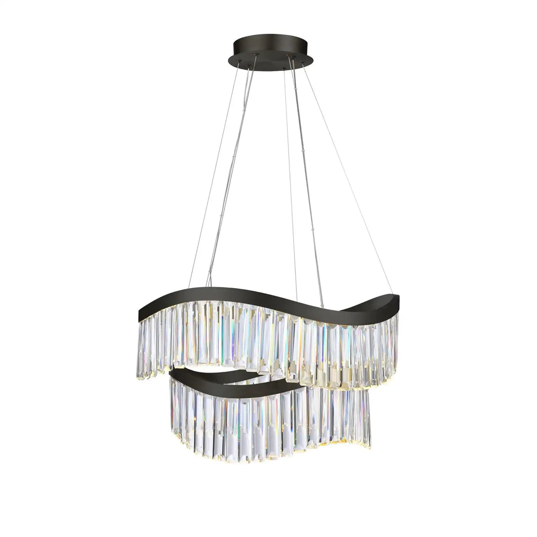 ARTCRAFT, JULES CHANDELIER, CHANDELIER LIGHT