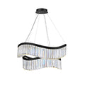 ARTCRAFT, JULES CHANDELIER, CHANDELIER LIGHT