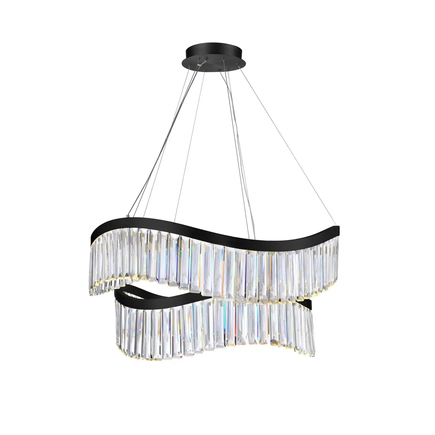 ARTCRAFT, JULES CHANDELIER, CHANDELIER LIGHT