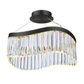 ARTCRAFT, JULES CHANDELIER, CHANDELIER LIGHT