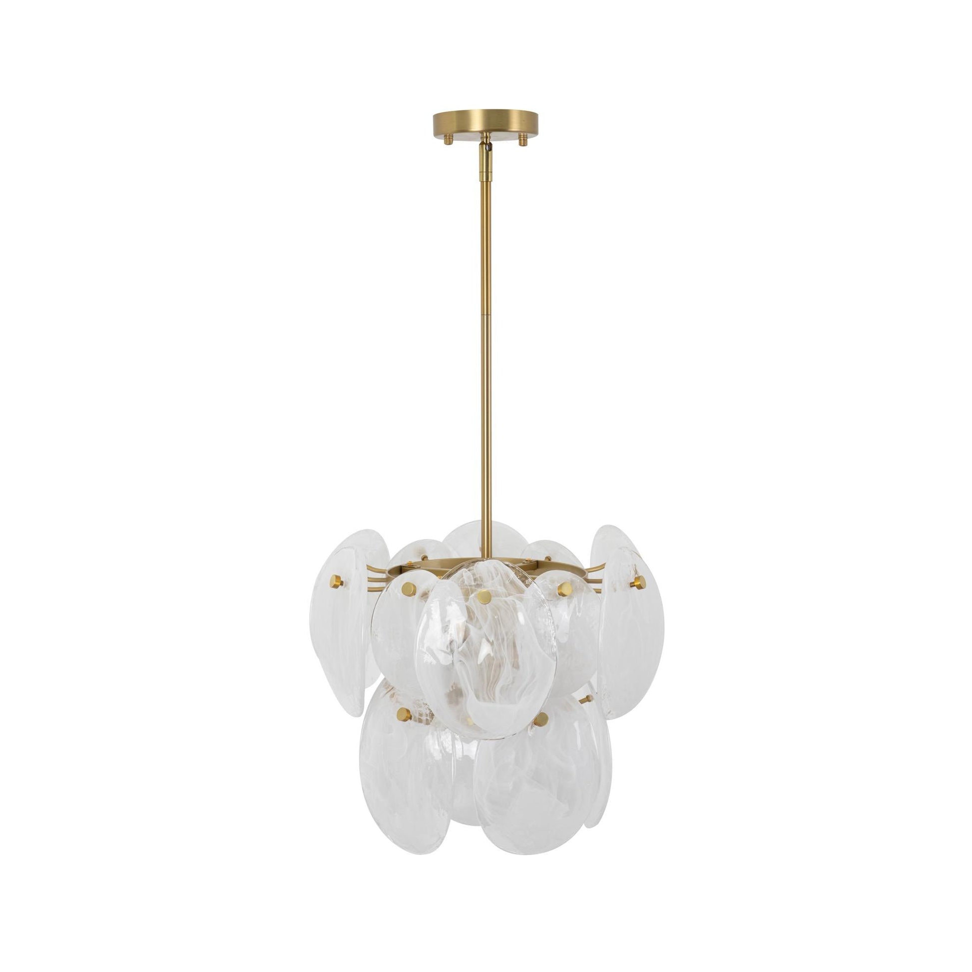 ARTCRAFT, LILY PENDANT, PENDANT LIGHT