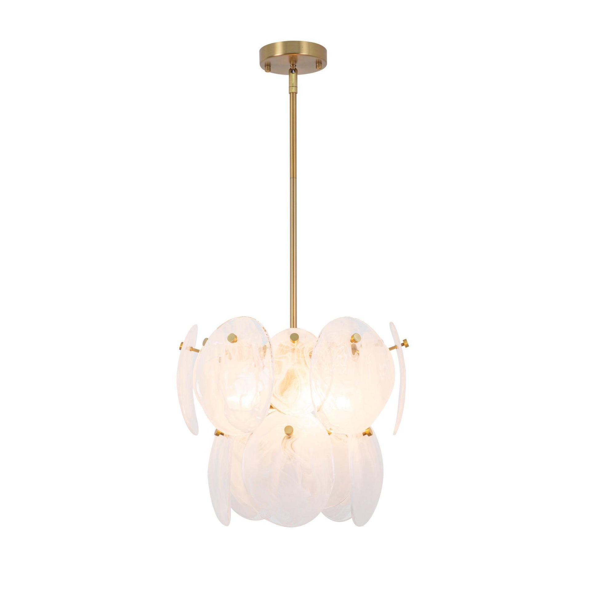 ARTCRAFT, LILY PENDANT, PENDANT LIGHT