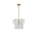 ARTCRAFT, LILY PENDANT, PENDANT LIGHT