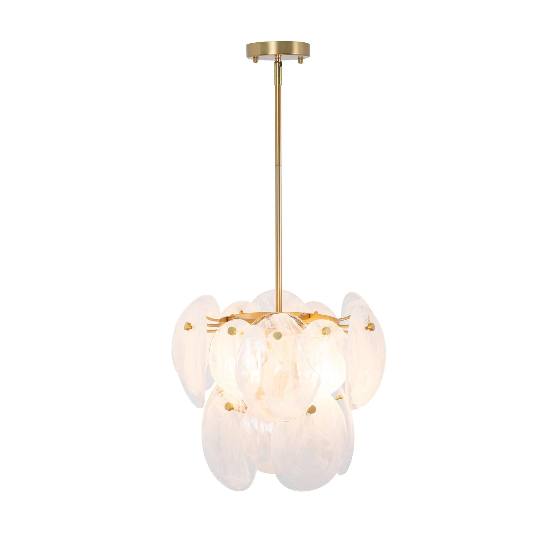 ARTCRAFT, LILY PENDANT, PENDANT LIGHT