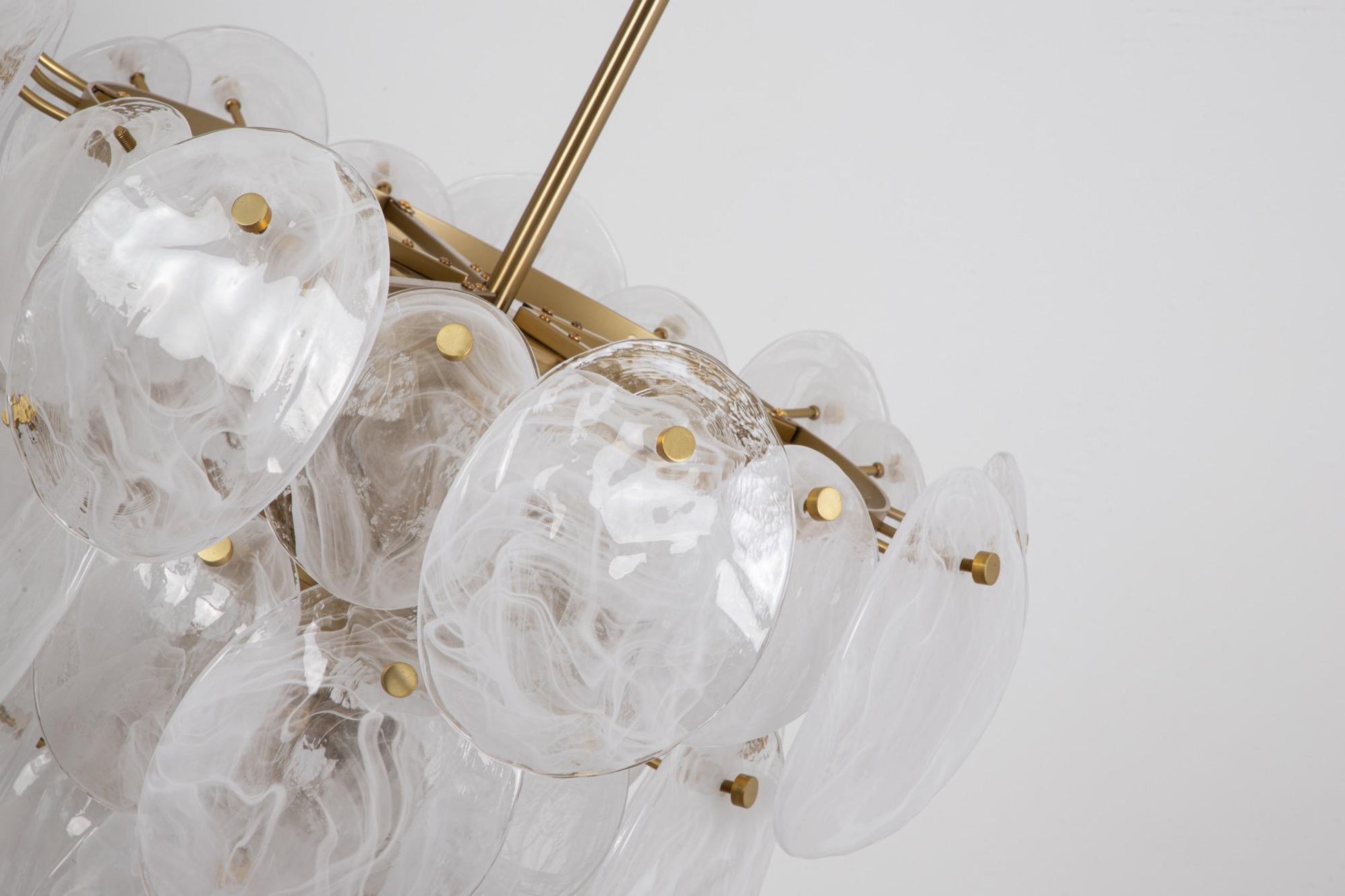 ARTCRAFT, LILY CHANDELIER, CHANDELIER LIGHT