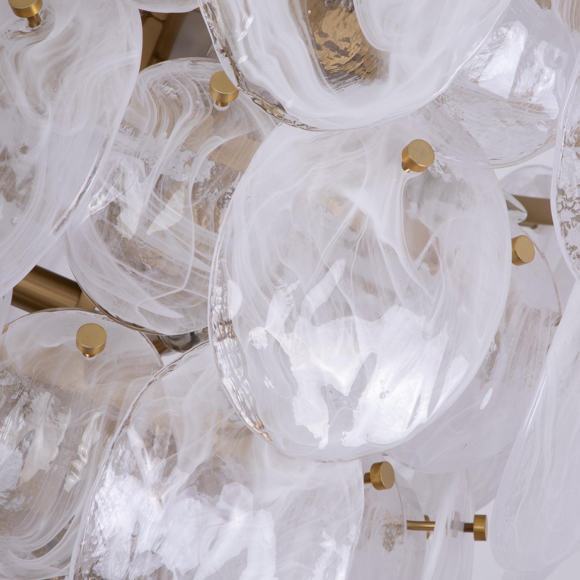 ARTCRAFT, LILY CHANDELIER, CHANDELIER LIGHT