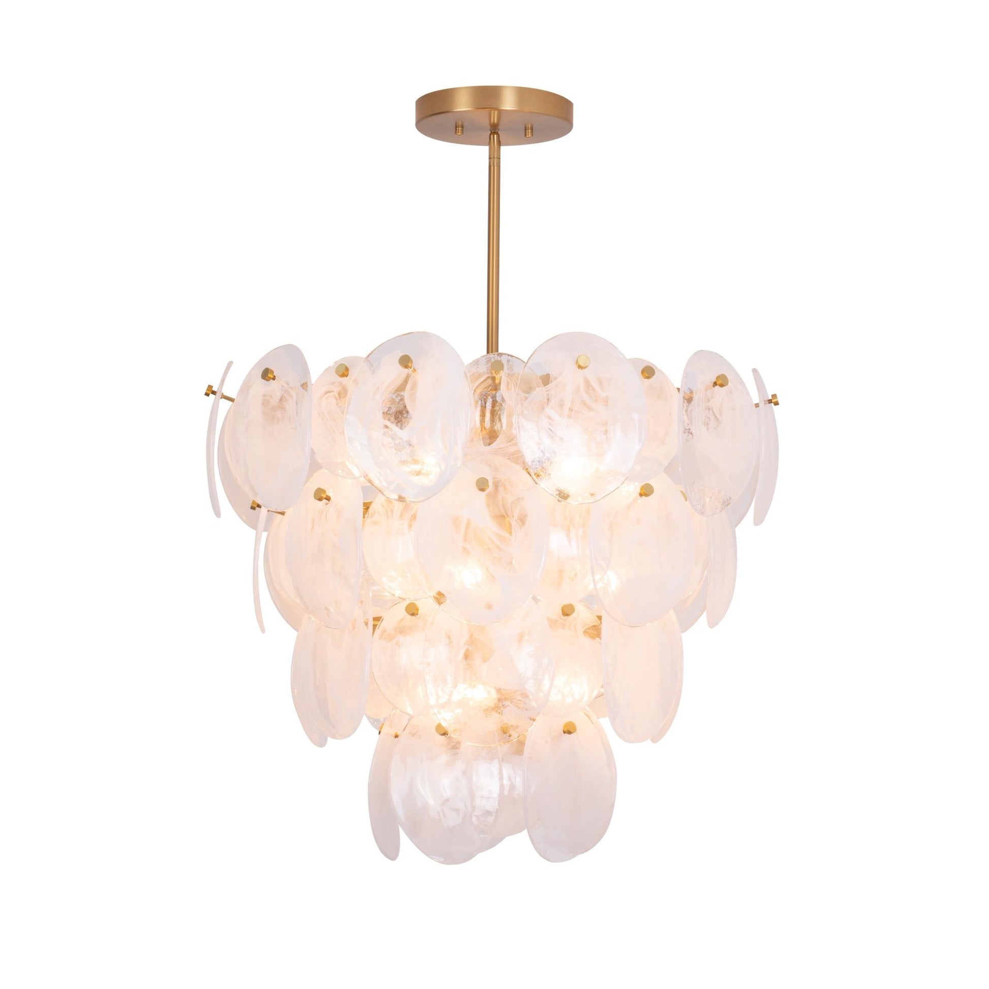 ARTCRAFT, LILY CHANDELIER, CHANDELIER LIGHT