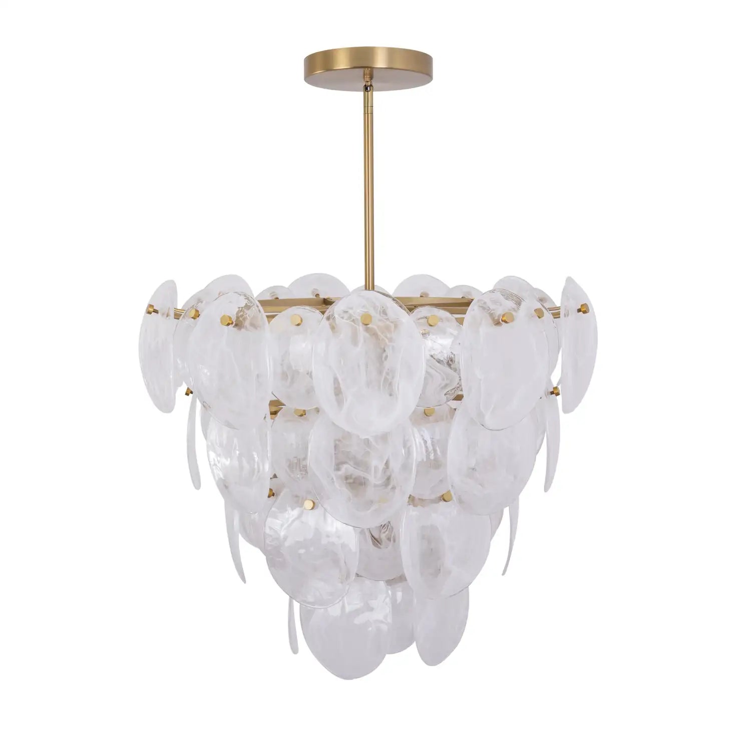 ARTCRAFT, LILY CHANDELIER, CHANDELIER LIGHT